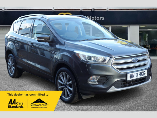 Ford Kuga  1.5 TDCi EcoBlue Titanium Edition