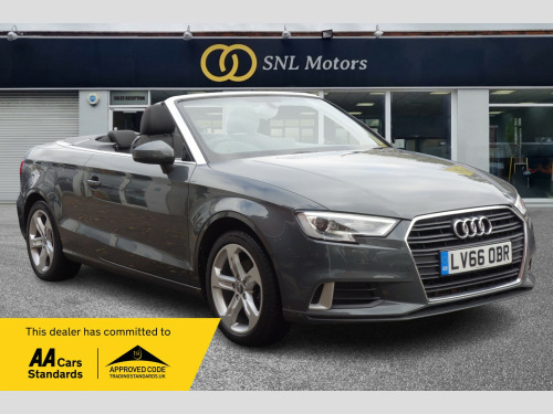 Audi A3  1.4 TFSI CoD Sport