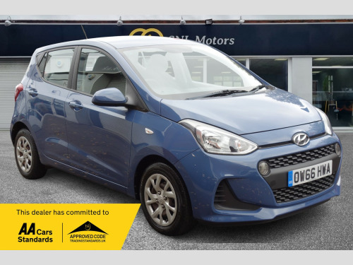 Hyundai i10  1.2 SE