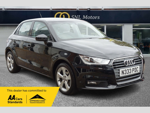 Audi A1  1.0 TFSI Sport