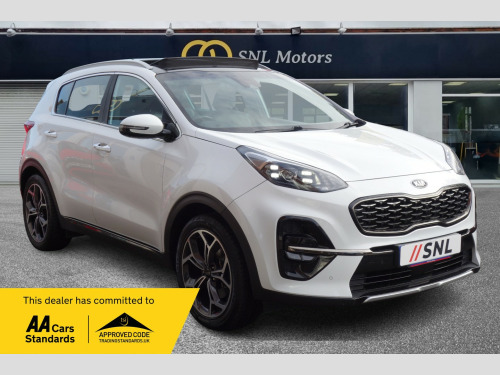 Kia Sportage  1.6 CRDi GT-Line S