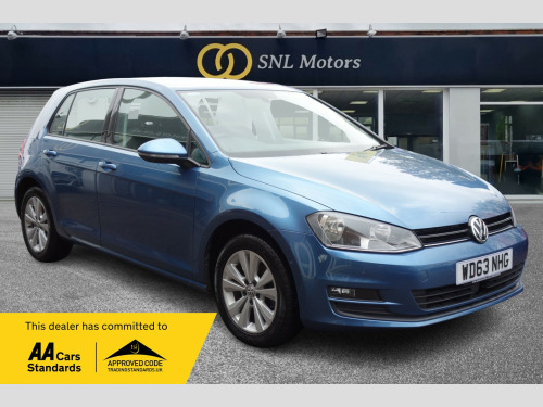 Volkswagen Golf  1.4 TSI BlueMotion Tech SE