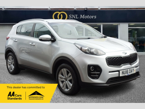 Kia Sportage  1.6 GDi 2 