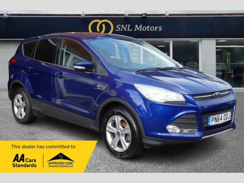 Ford Kuga  1.6 T EcoBoost Zetec
