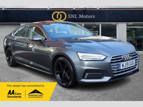 Audi A5  2.0 TDI 35 Sport 