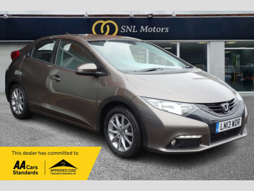 Honda Civic  1.8 i-VTEC ES