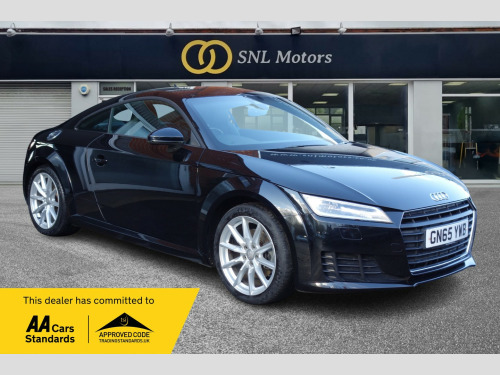 Audi TT  2.0 TFSI Sport 