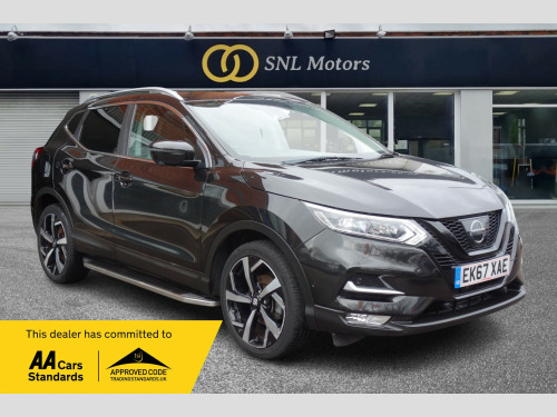 Nissan Qashqai  1.2 DIG-T Tekna