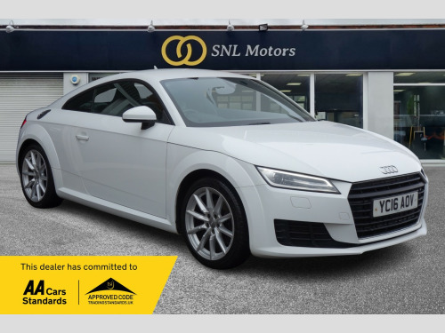 Audi TT  1.8 TFSI Sport 