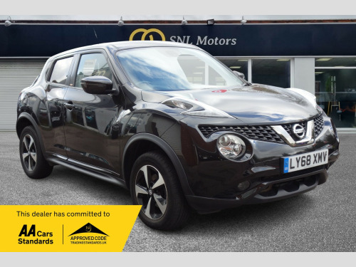 Nissan Juke  1.6 Bose Personal Edition 