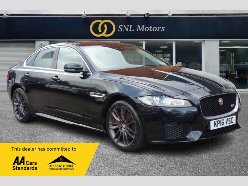 Jaguar XF  3.0 d V6 S 