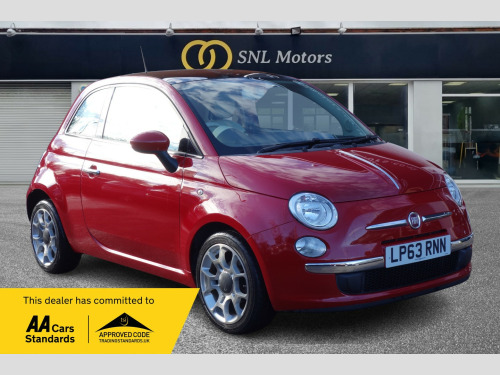 Fiat 500  1.2 500 1.2 Lounge 