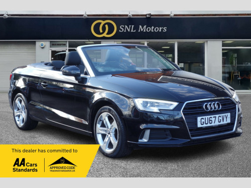 Audi A3 Cabriolet  1.5 TFSI CoD Sport 