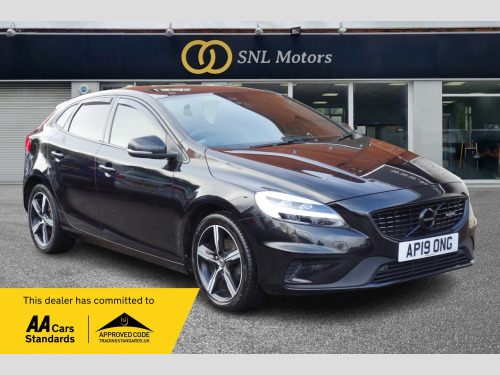 Volvo V40  2.0 R-Design Pro D2 
