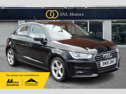 Audi A1  1.4 TFSI Sport 