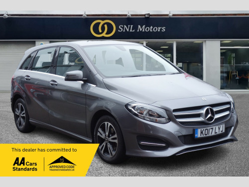 Mercedes-Benz B-Class  1.5 B180d SE 
