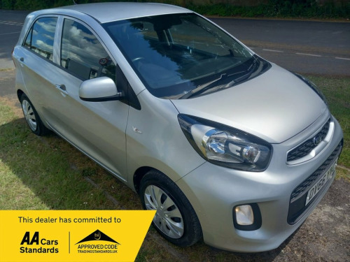 Kia Picanto  1.0 1 AIR 5d 65 BHP