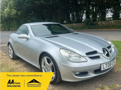 Mercedes-Benz SLK SLK280 3.0 SLK280 2d 231 BHP