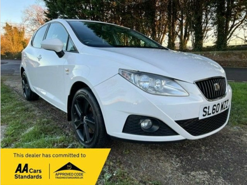 SEAT Ibiza  1.6 TDI CR Sport 5dr