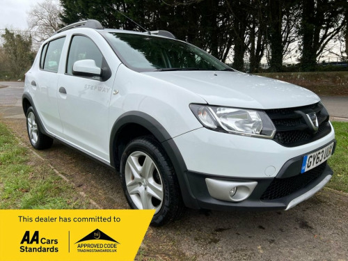 Dacia Sandero Stepway  0.9 AMBIANCE TCE 5d 90 BHP