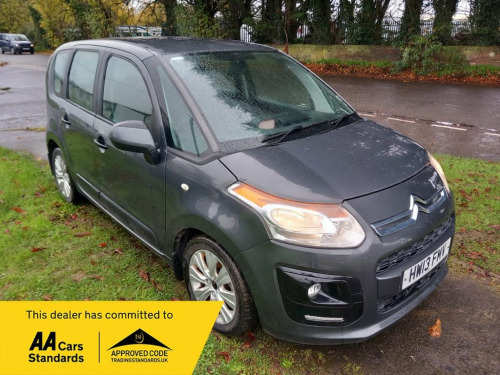 Citroen C3 Picasso  1.4 VTi 16V VTR+ MPV 5dr Petrol Manual Euro 5 (95 