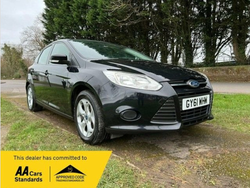 Ford Focus  1.6 Edge Hatchback 5dr Petrol Manual Euro 5 (105 p