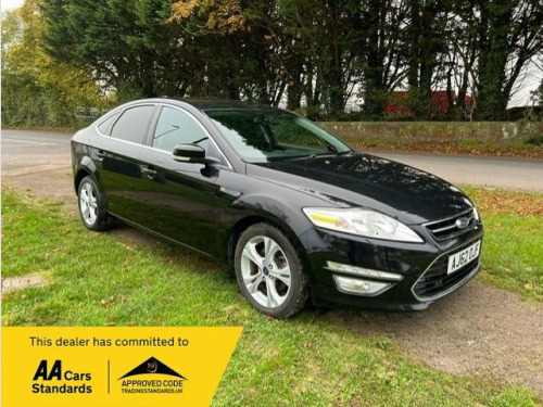 Ford Mondeo  2.0 TDCi Titanium Hatchback 5dr Diesel Powershift 