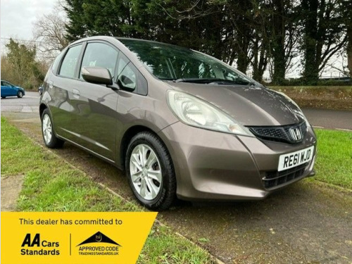 Honda Jazz  1.4 i-VTEC ES Hatchback 5dr Petrol Manual Euro 5 (