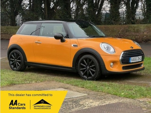 MINI Hatch  1.5 Cooper Hatchback 3dr Petrol Manual Euro 6 (s/s