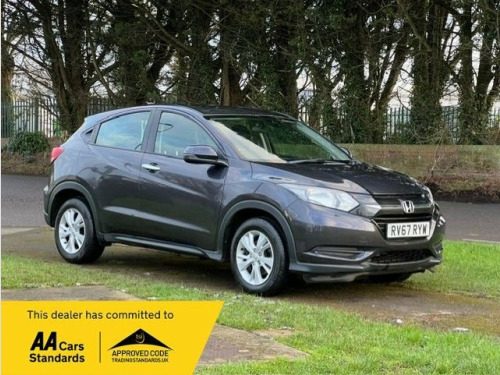 Honda HR-V  1.5 i-VTEC Black Edition SUV 5dr Petrol Manual Eur