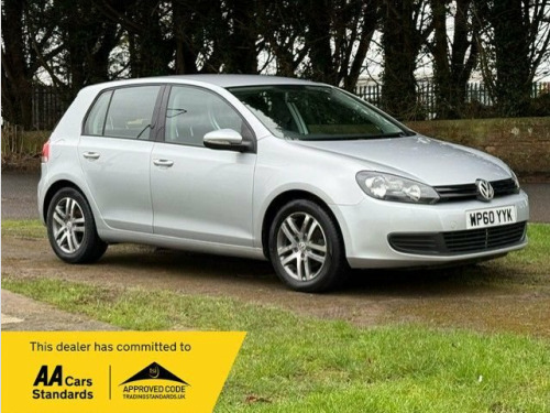 Volkswagen Golf  1.4 Twist Hatchback 5dr Petrol Manual Euro 5 (80 p