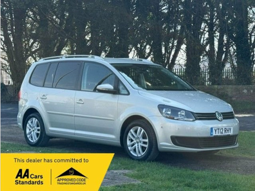 Volkswagen Touran  1.6 TDI SE MPV 5dr Diesel Manual Euro 5 (105 ps)