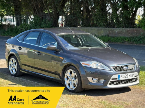 Ford Mondeo  2.2 TDCi Titanium X Sport Hatchback 5dr Diesel Man