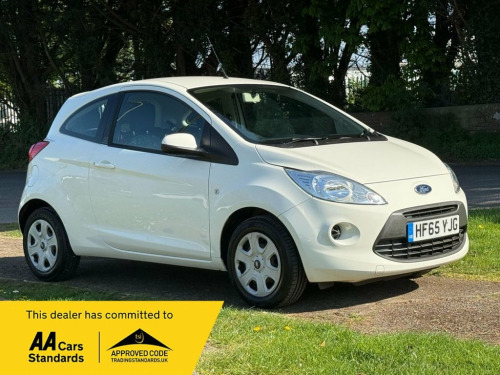 Ford Ka  1.2 Edge Hatchback 3dr Petrol Manual Euro 5 (s/s) 