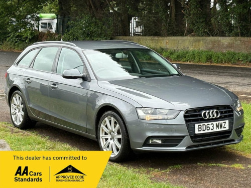 Audi A4 Avant  2.0 TDI SE Technik Estate 5dr Diesel Multitronic E