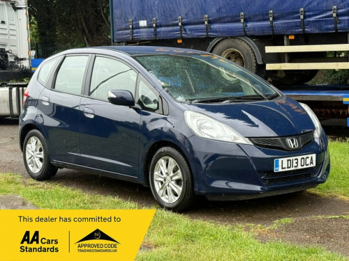 Honda Jazz  1.4 i-VTEC ES Hatchback 5dr Petrol Manual Euro 5 (