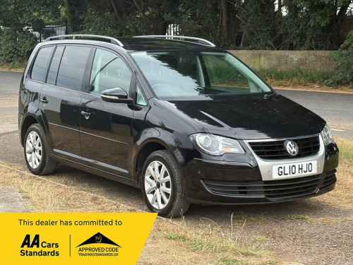 Volkswagen Touran  1.9 TDI Match MPV 5dr Diesel Manual (7 Seats) (156