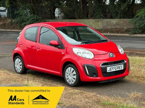 Citroen C1  1.0i VTR Hatchback 5dr Petrol Manual Euro 5 (68 ps