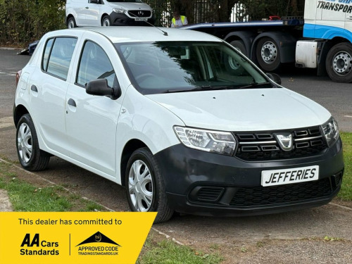 Dacia Sandero  1.0 SCe Access Hatchback 5dr Petrol Manual Euro 6 