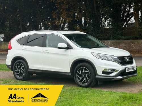 Honda CR-V  1.6 i-DTEC SE Plus SUV 5dr Diesel Manual Euro 6 (s