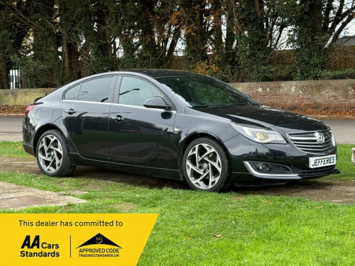 Vauxhall Insignia  2.0 CDTi SRi VX Line Nav Hatchback 5dr Diesel Auto