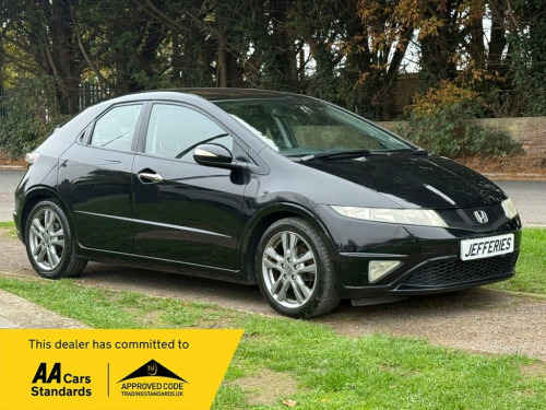 Honda Civic  2.2 i-CDTi Si Hatchback 5dr Diesel Manual (139 g/k