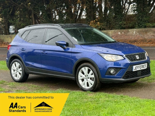 SEAT Arona  1.0 TSI GPF SE Technology SUV 5dr Petrol DSG Euro 
