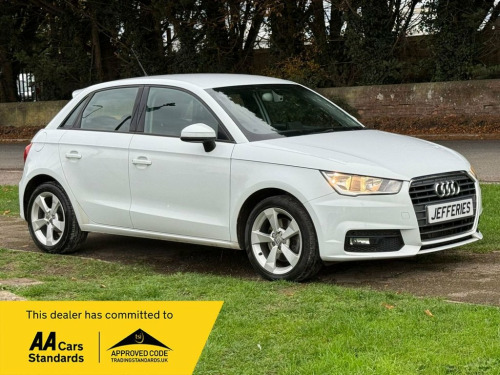 Audi A1  1.4 TFSI Sport Sportback 5dr Petrol Manual Euro 6 