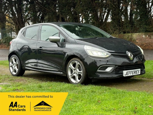 Renault Clio  1.5 dCi GT Line Hatchback 5dr Diesel Manual Euro 6