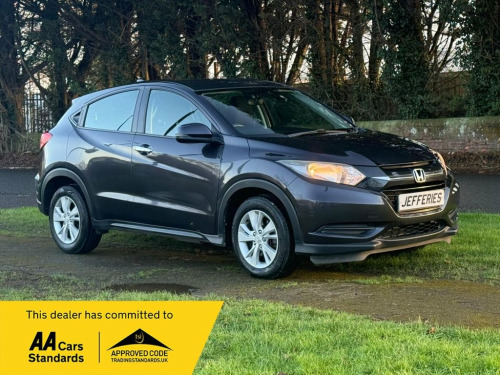 Honda HR-V  1.5 i-VTEC Black Edition SUV 5dr Petrol Manual Eur 