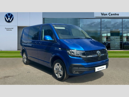 Volkswagen Transporter  T32 Kombi Highline SWB 150 PS 2.0 TDI 7sp DSG