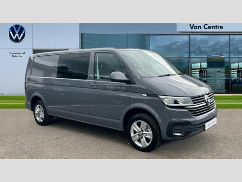 Volkswagen Transporter  T32 Kombi Highline LWB 150 PS 2.0 TDI 7sp DSG