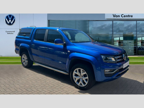 Volkswagen Amarok  Amarok Aventura 224 PS 3.0 V6 TDI 8sp Automatic 4Motion