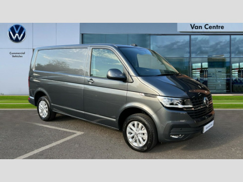 Volkswagen Transporter  T28 Panel van Highline SWB 150 PS 2.0 TDI 6sp Manual